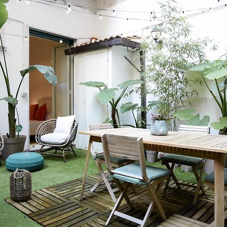 Jama Maison Garden Napoli Eksteriør billede