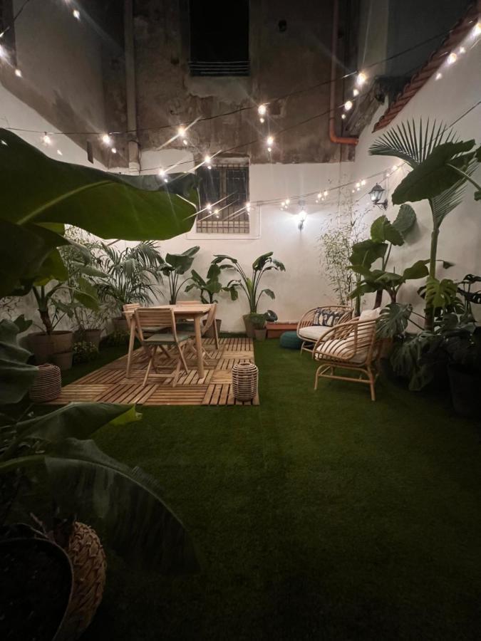 Jama Maison Garden Napoli Eksteriør billede
