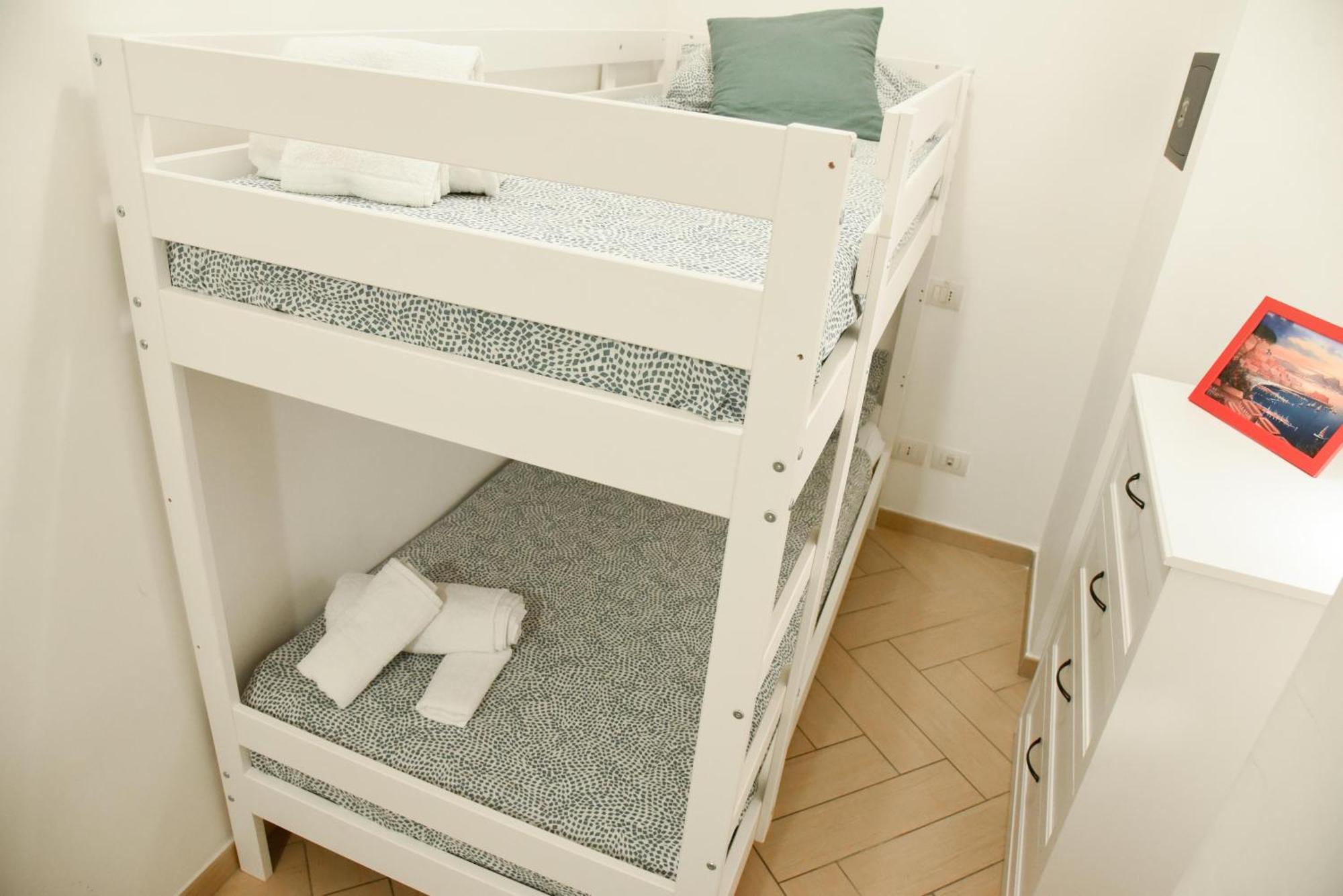 Jama Maison Garden Napoli Eksteriør billede