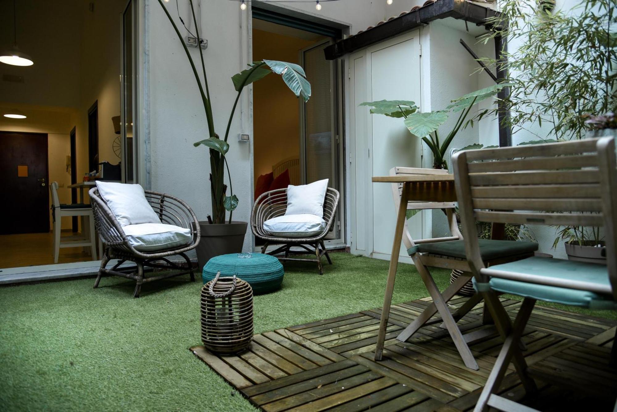 Jama Maison Garden Napoli Eksteriør billede