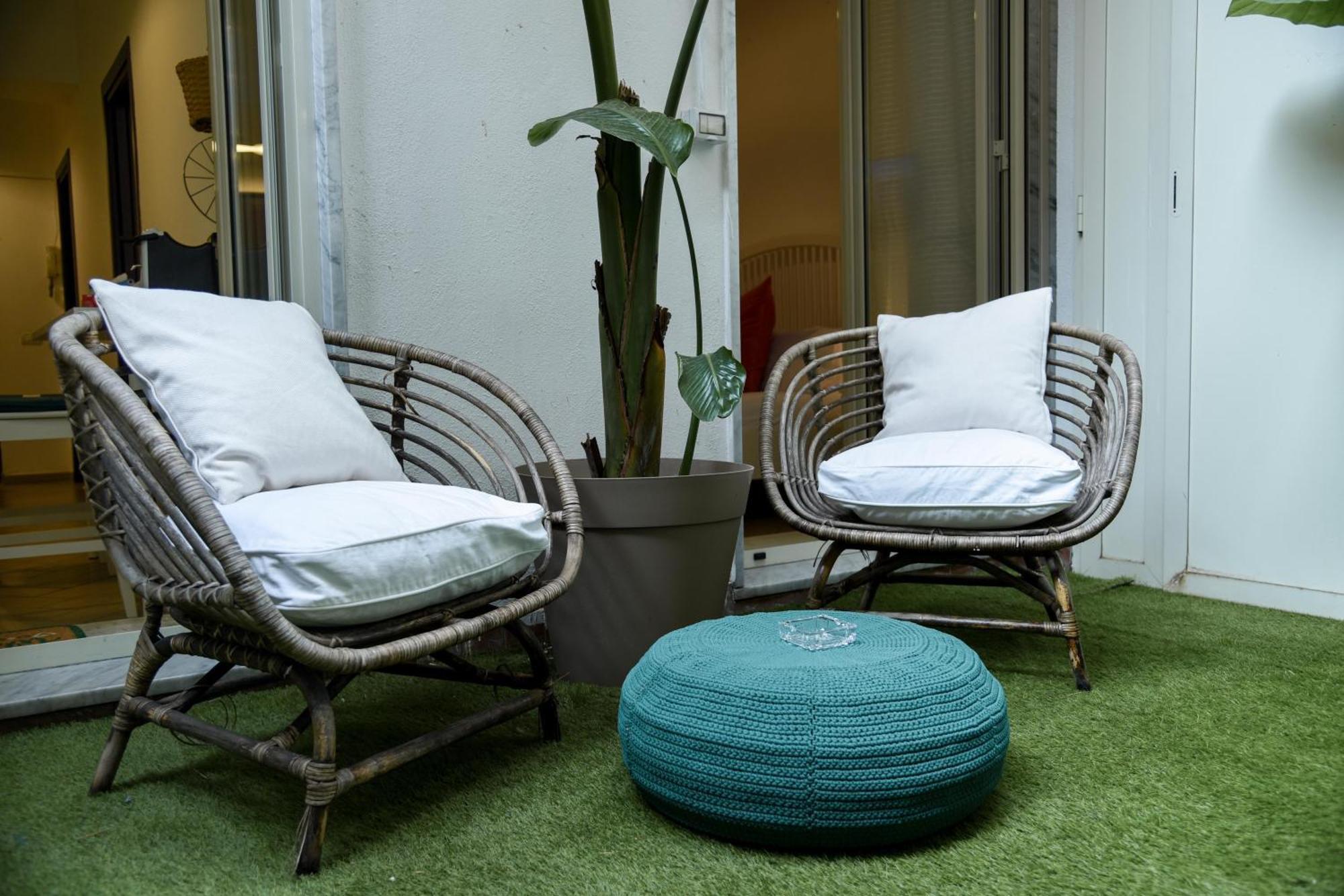 Jama Maison Garden Napoli Eksteriør billede