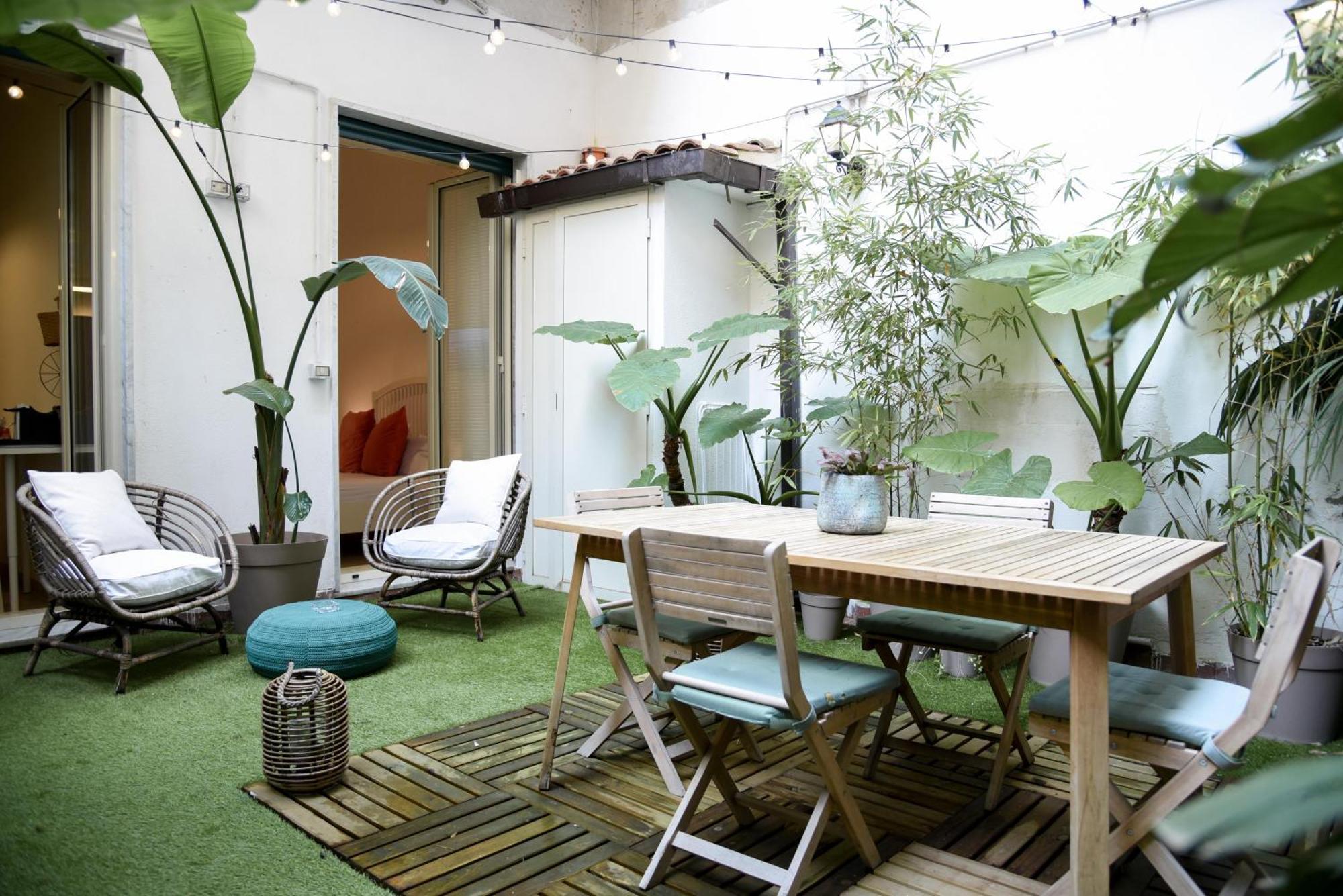 Jama Maison Garden Napoli Eksteriør billede