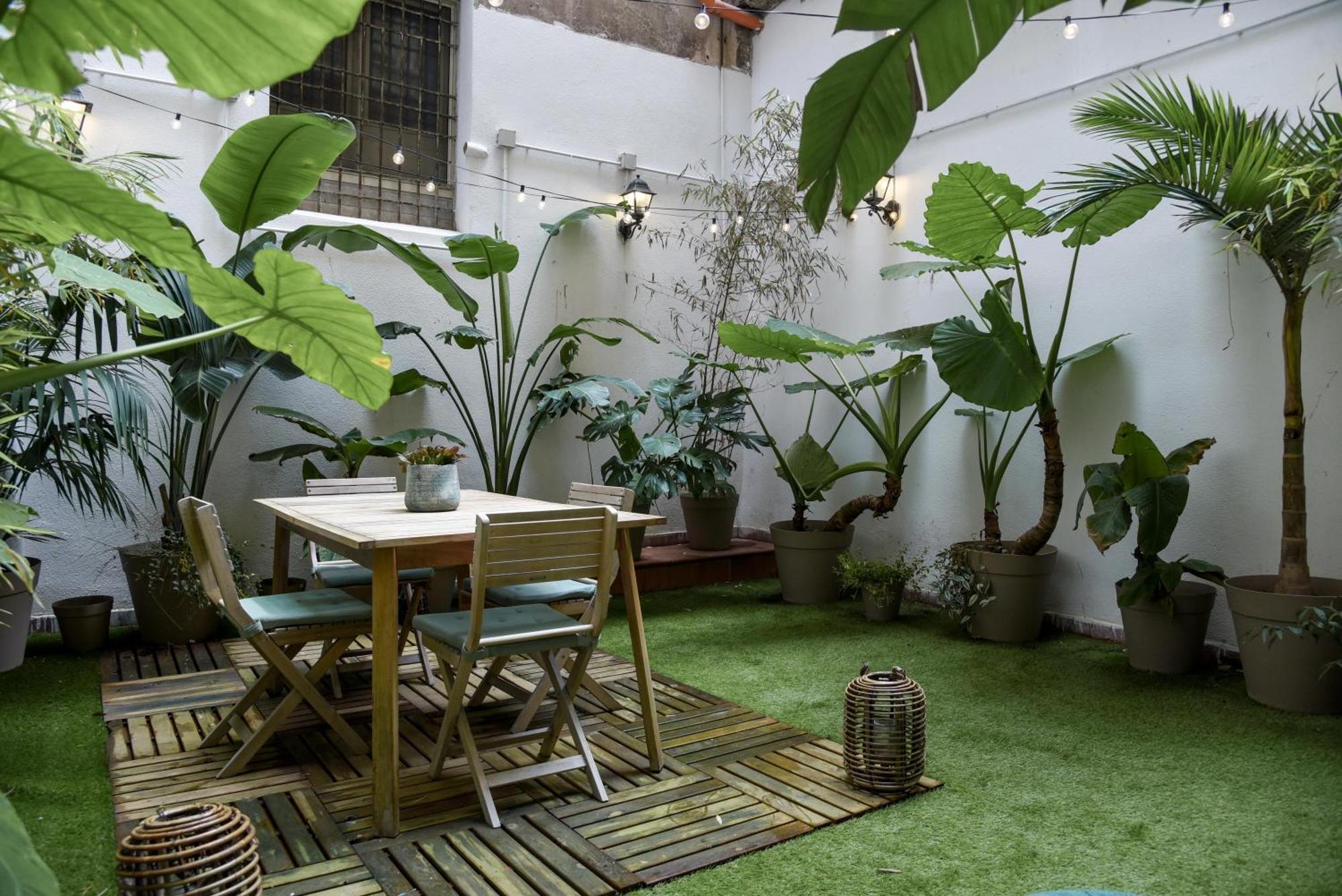 Jama Maison Garden Napoli Eksteriør billede