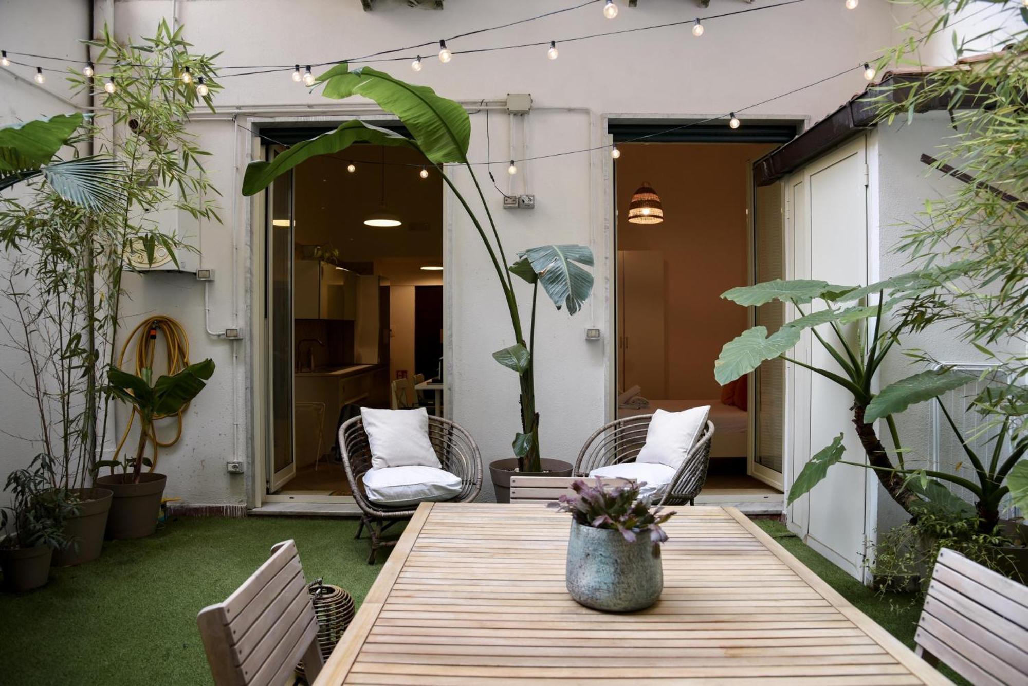 Jama Maison Garden Napoli Eksteriør billede